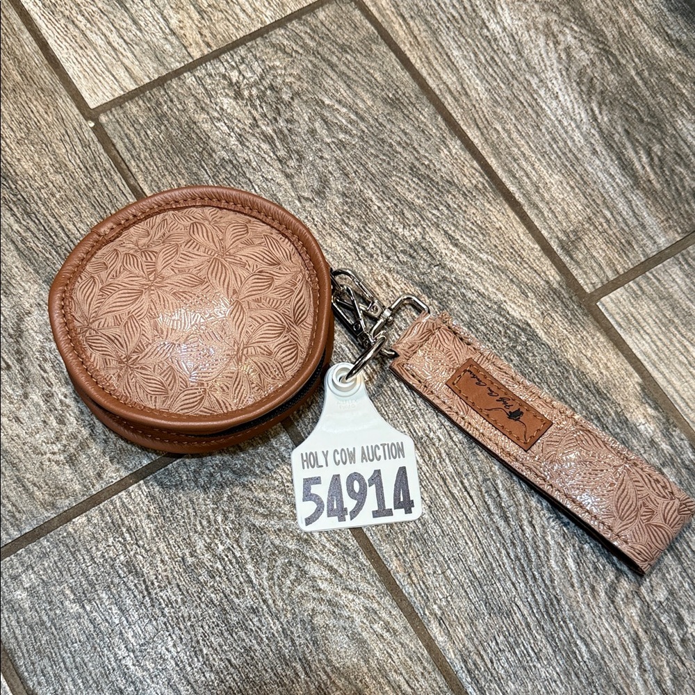 HCC Wristlet Canteen